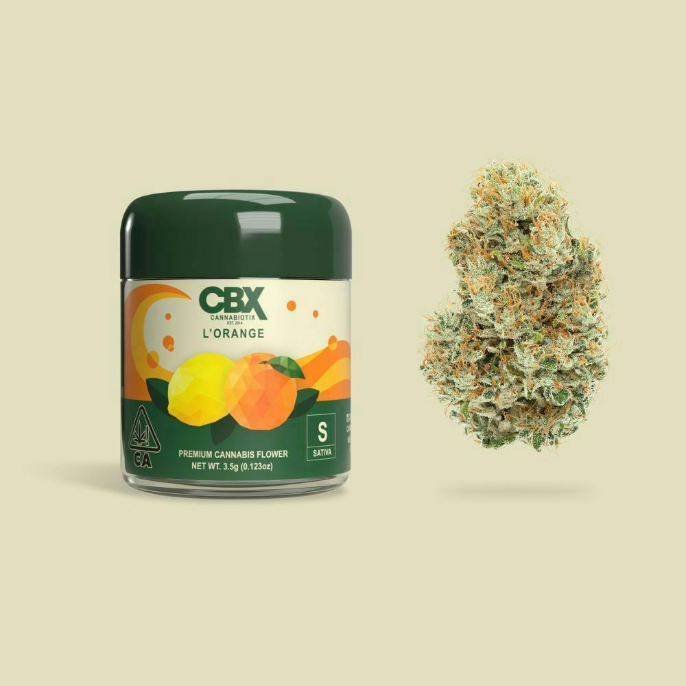 CBX: L Orange