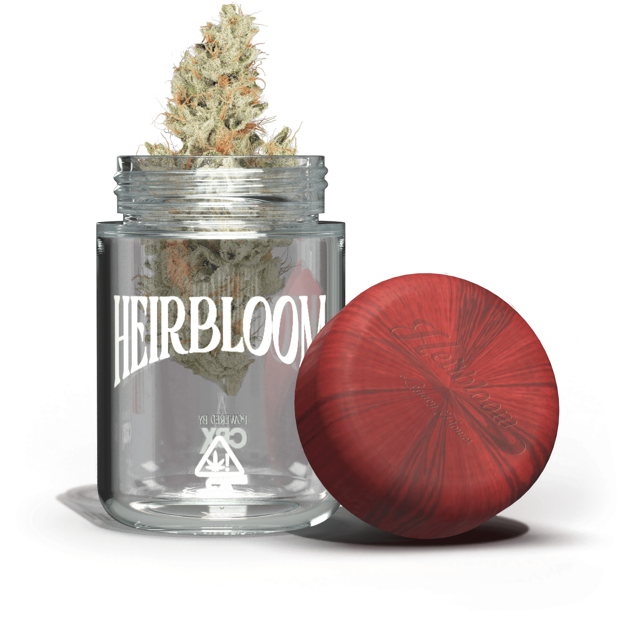 Heirbloom Master Kush 3.5g Flower