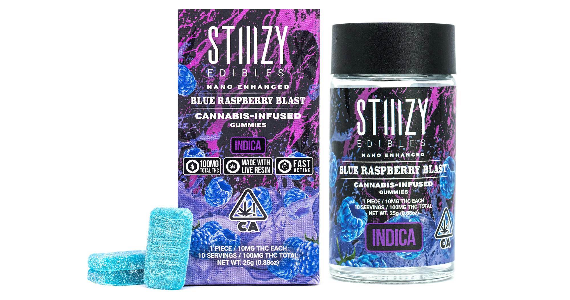 STIIIZY Fruit Punch: Splash Super Star