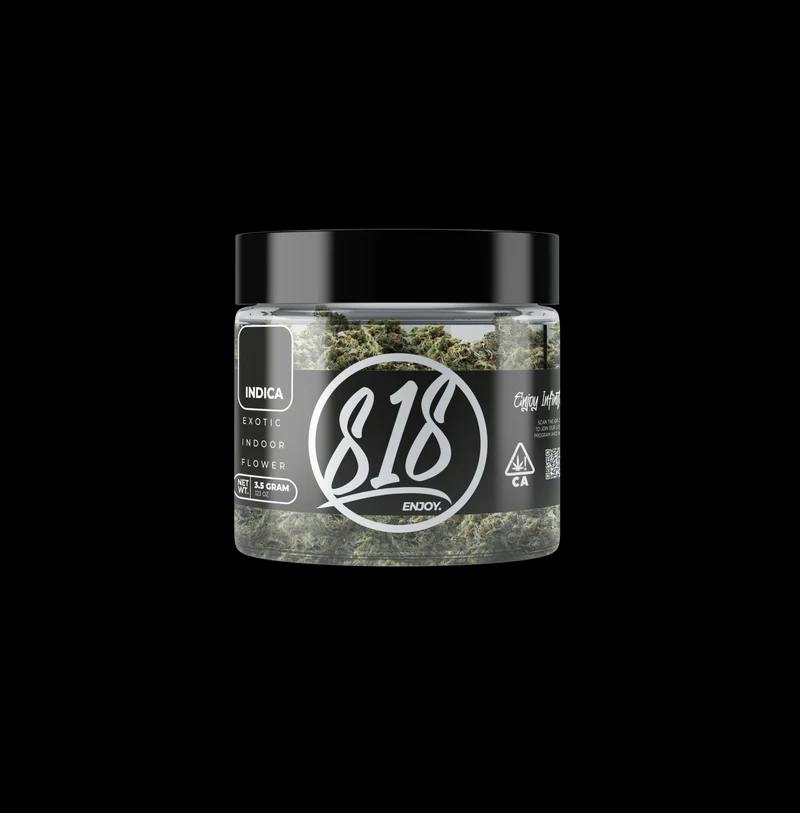 818 LA Cherry Bomb 3.5g Flower