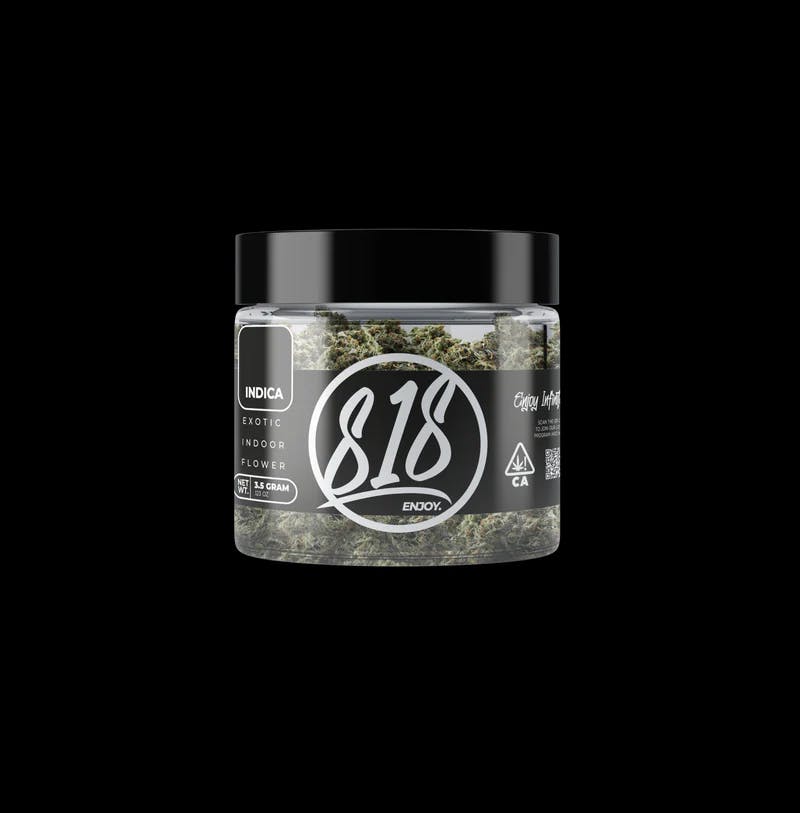 818 Glitter Bomb: Glitter Bomb