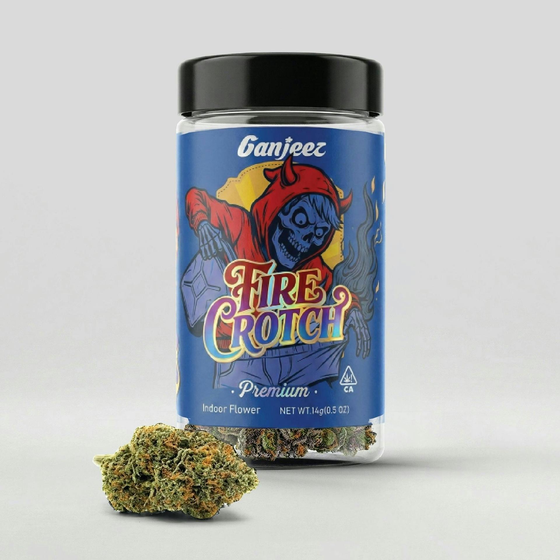 Ganjeez: Fire Crotch