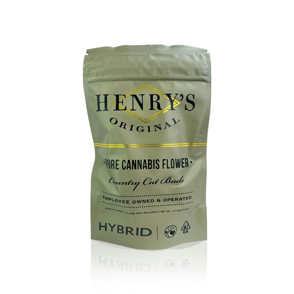 Henry's Original: Purple Stardawg