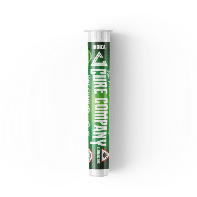 CURE COMPANY SATIVA PRE-ROLL