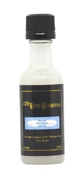 High Achiever - 20mg D9 Shot - Vodka