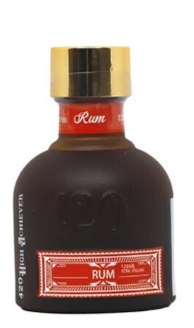 High Achiever - 60mg D9 Shot - Rum