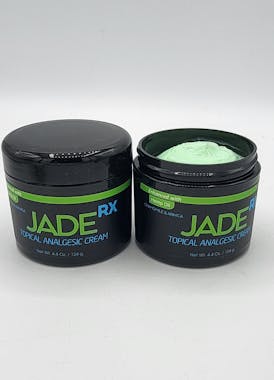 Jade Rx - Topical Analgesic Cream - 4.4oz