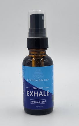 Beehive Blends - Tincture Spray - Exhale