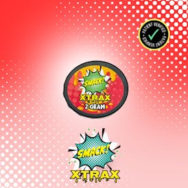 SMACK! - 2g Baller Jar - Silky Smooth - Hybrid