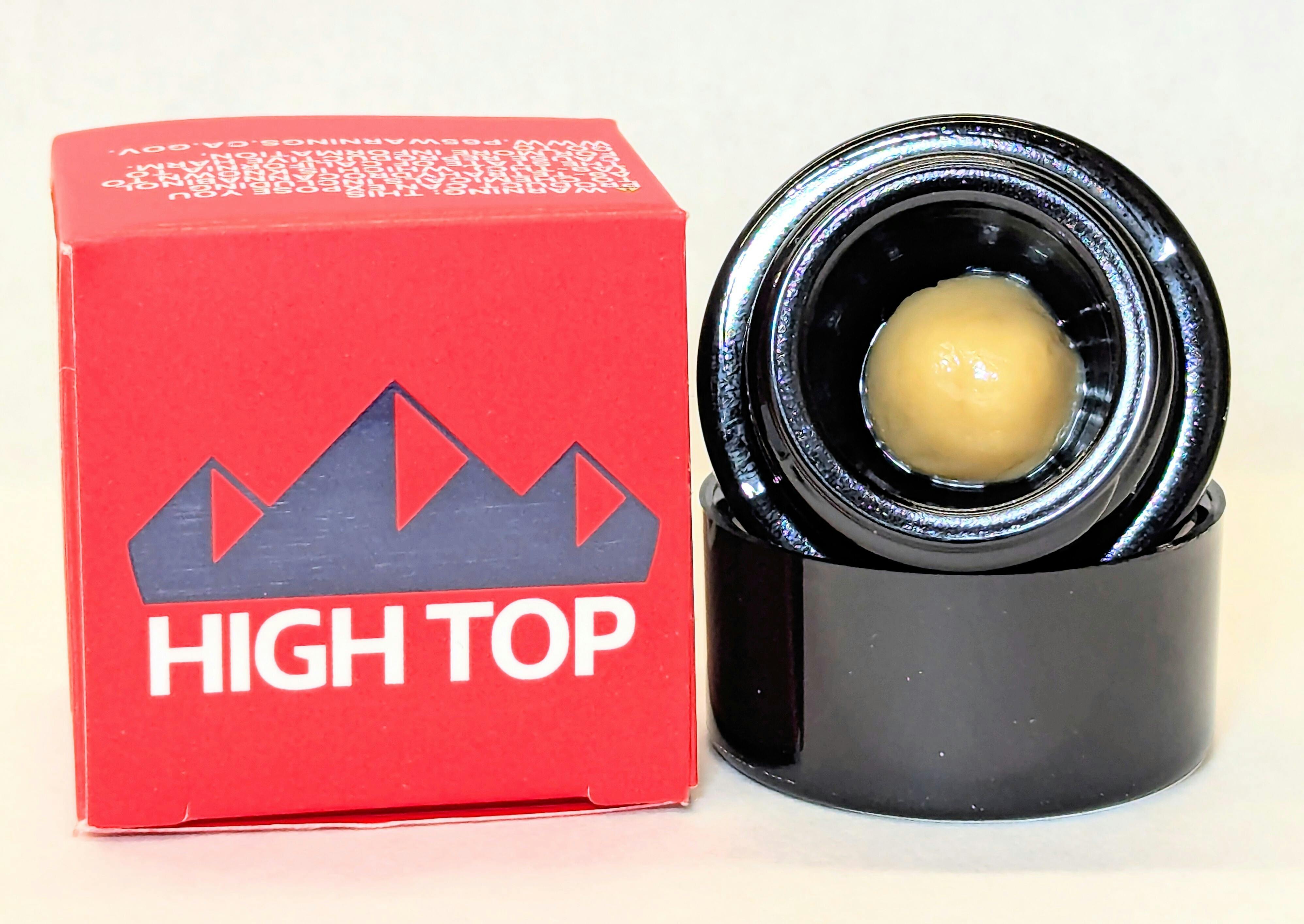 Rainbow Guava Rosin 1G