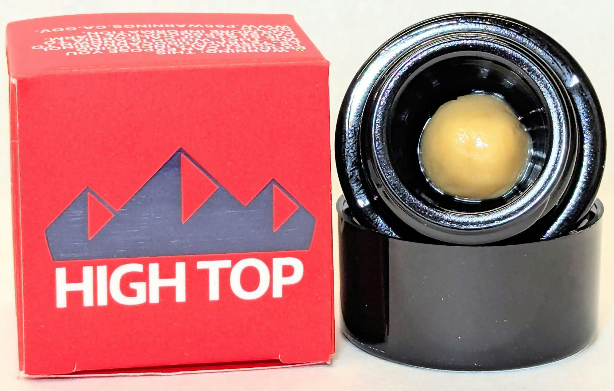Bubbliziouz Rosin 1G