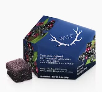 Elderberry 2:1 Sleep