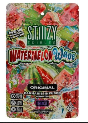Watermelon Wave 100Mg