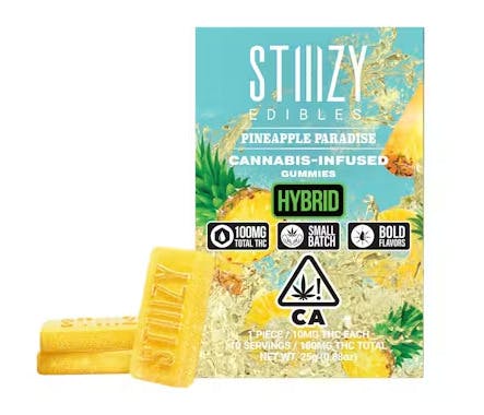 Pineapple Paradise 100Mg