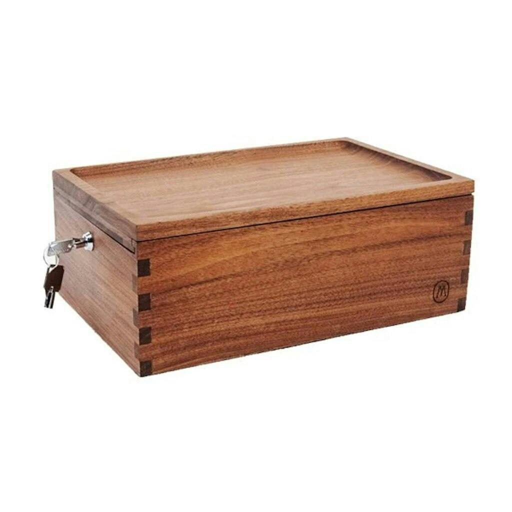 Dispensary Services Marley Natural Lock