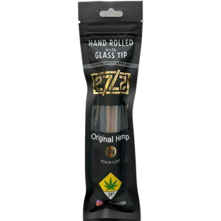 2727 - Deep Fried Ice Cream Blunt 1.5g