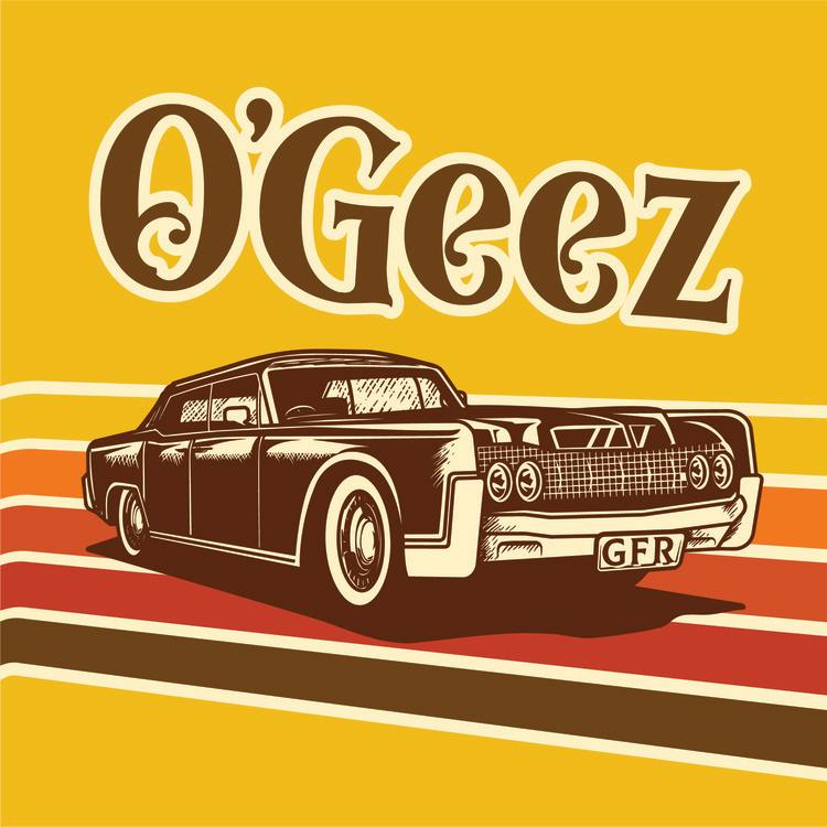 O'Geez - OG Kush Cartridge
