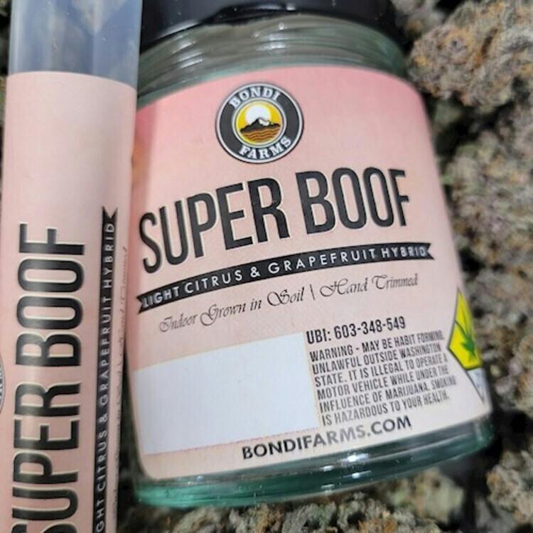 Bondi Farms - Super Boof Joints 2pk
