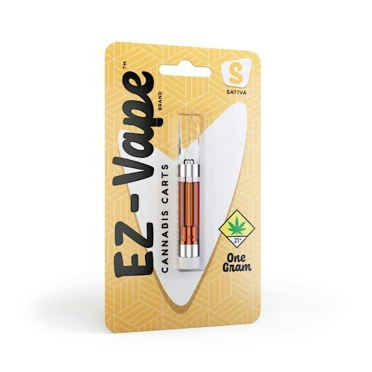 NWCS - EZ - Vape - Sour Diesel Cartridge
