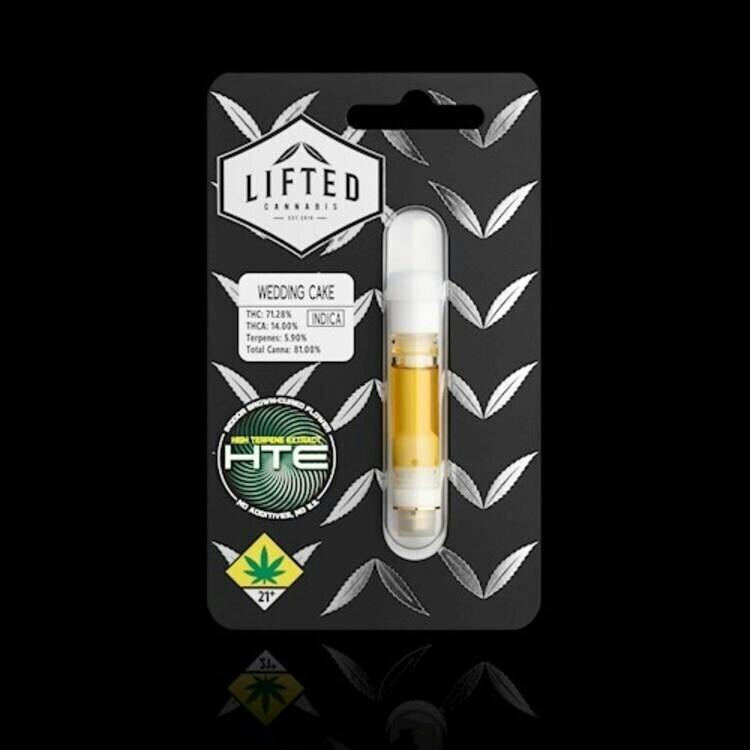 Lifted - Candy MAC Ceramic HTE Cartridge