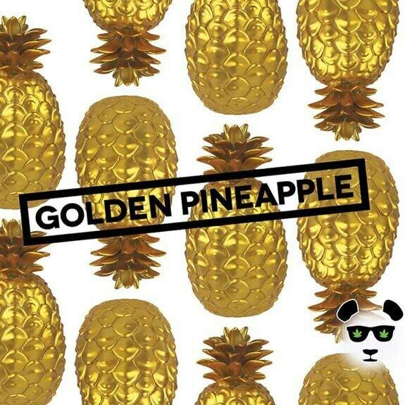 Golden Pineapple | Joint | 1g