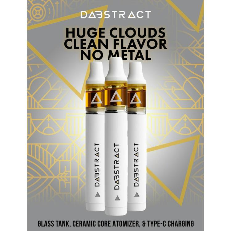Dabstract - MAC Stomper Live Resin All-in-One