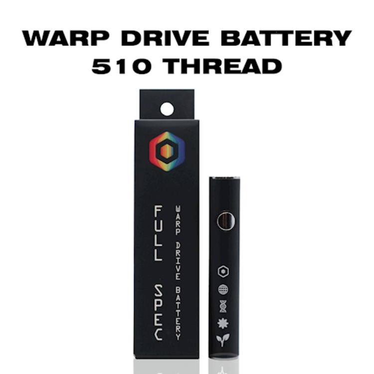 Full Spec - Warp Drive Battery