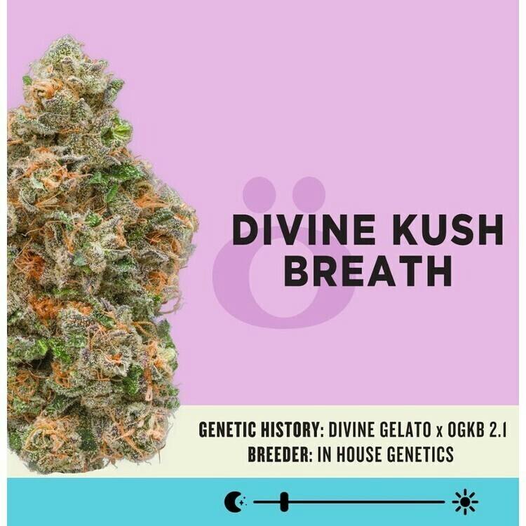 Divine Kush Breath