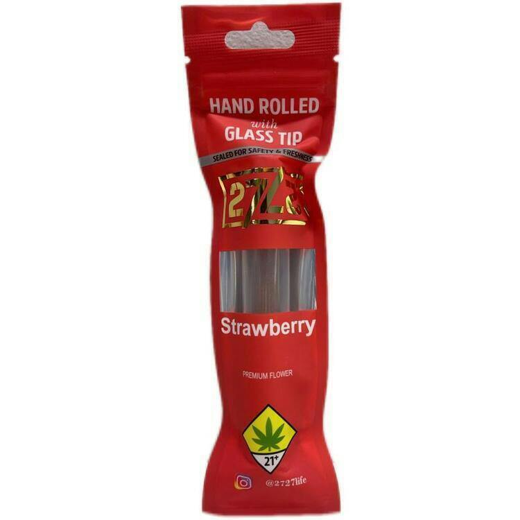 2727 - Ice Cream Cake Strawberry Blunt 1.5g