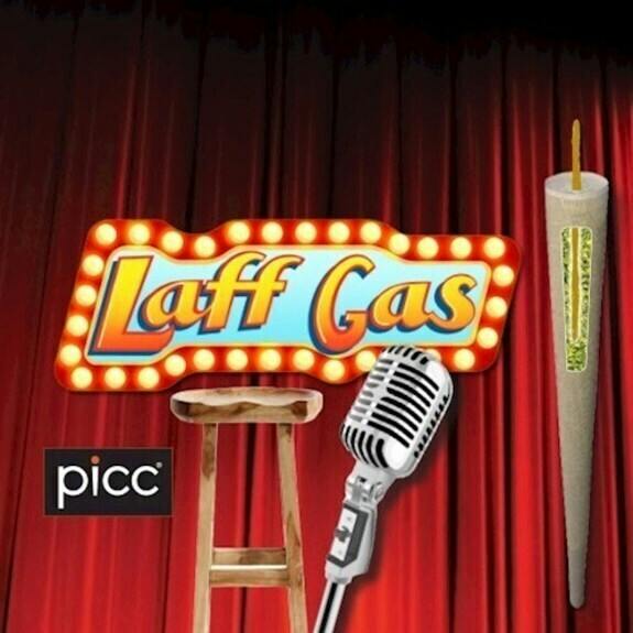 PICC - Laff Gas - Ice Cream Cake Infused Joint