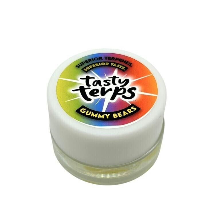 Tasty Terps - Gummy Bears Diamond Badder