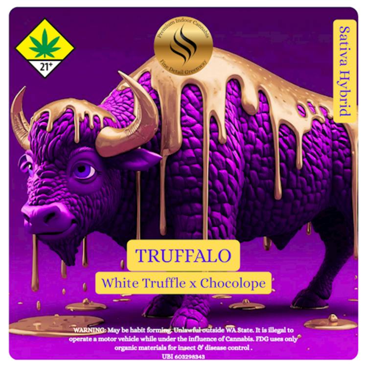 FDG - Truffalo Joints 2pk