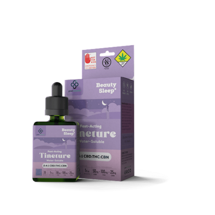 Green Revolution - Beauty Sleep Tincture