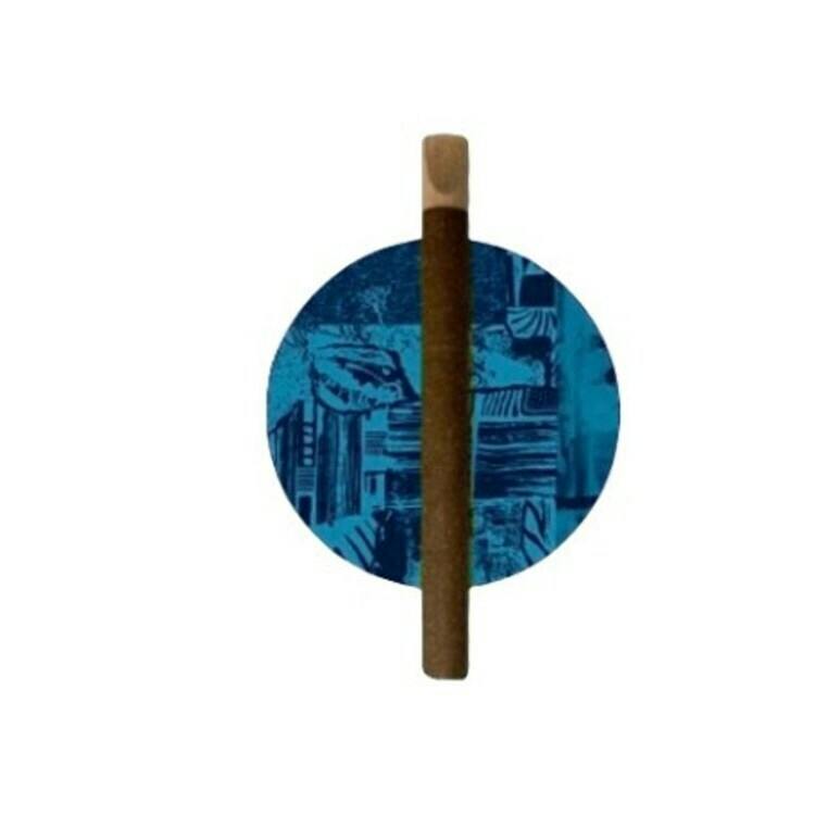 Dougie - Platinum Wedding Blunt