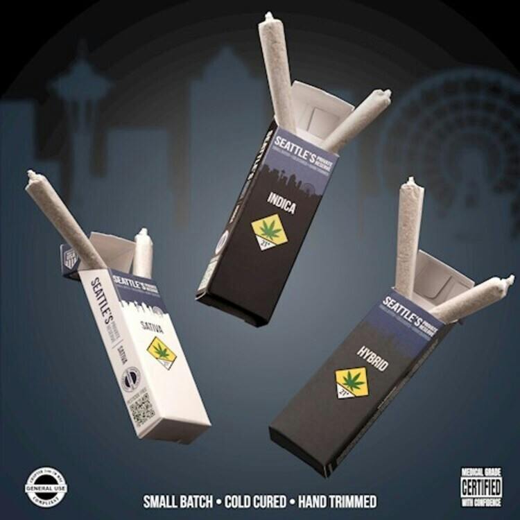 SPR - Last Dance Joints 2pk