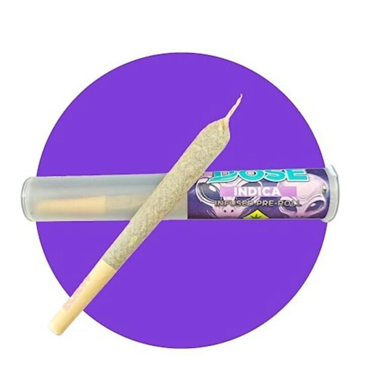 Dose Oil - King Louis XIII Infused Joint