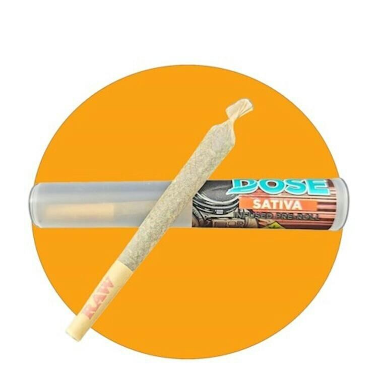 Dose Oil - Headband Infused Joint