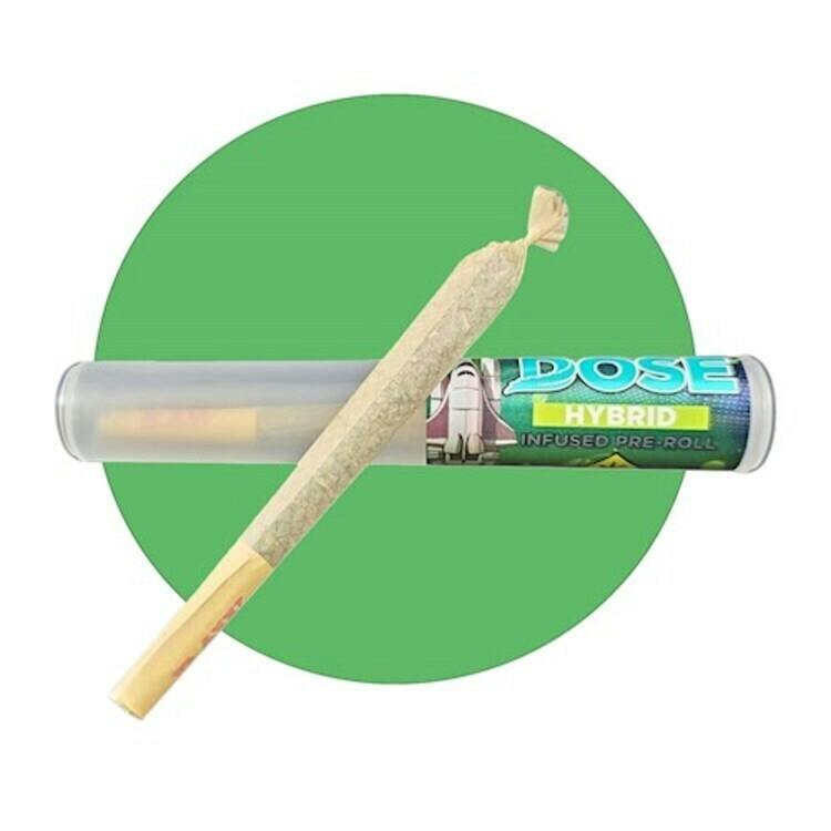 Dose Oil - Root Beer Kush Infused Joint