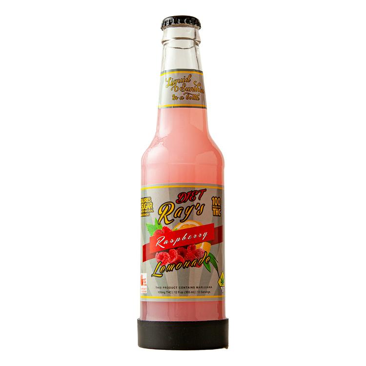 Ray's Lemonade - Sugar Free Raspberry Lemonade 100mg