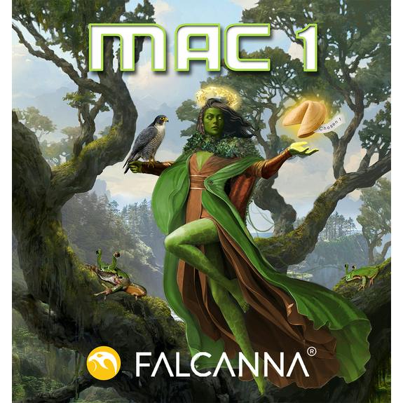 Falcanna - MAC1 Joints 2pk