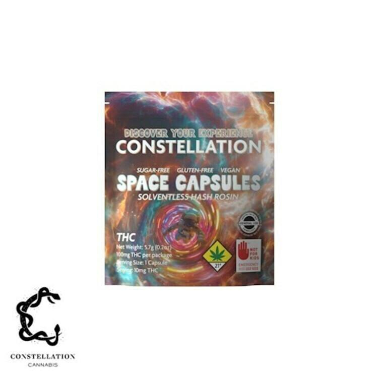 Constellation - Space Capsules - THC 10pk