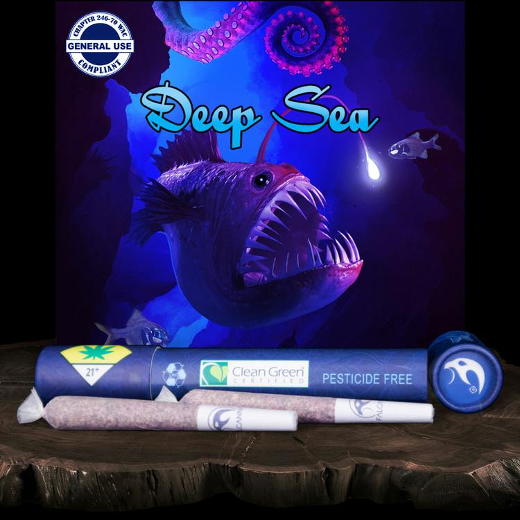Falcanna - Deep Sea Joints 2pk