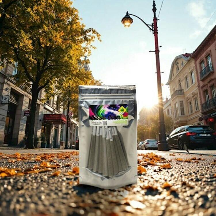Casual Cone - Lavender Jack Joints 14pk