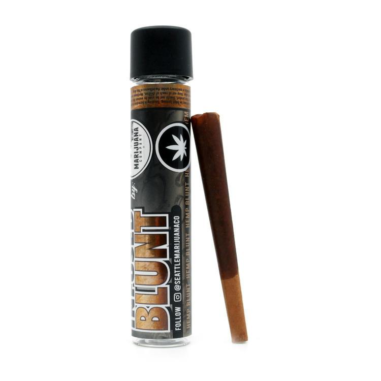 SMC - Wedding Cake Infused Blunt