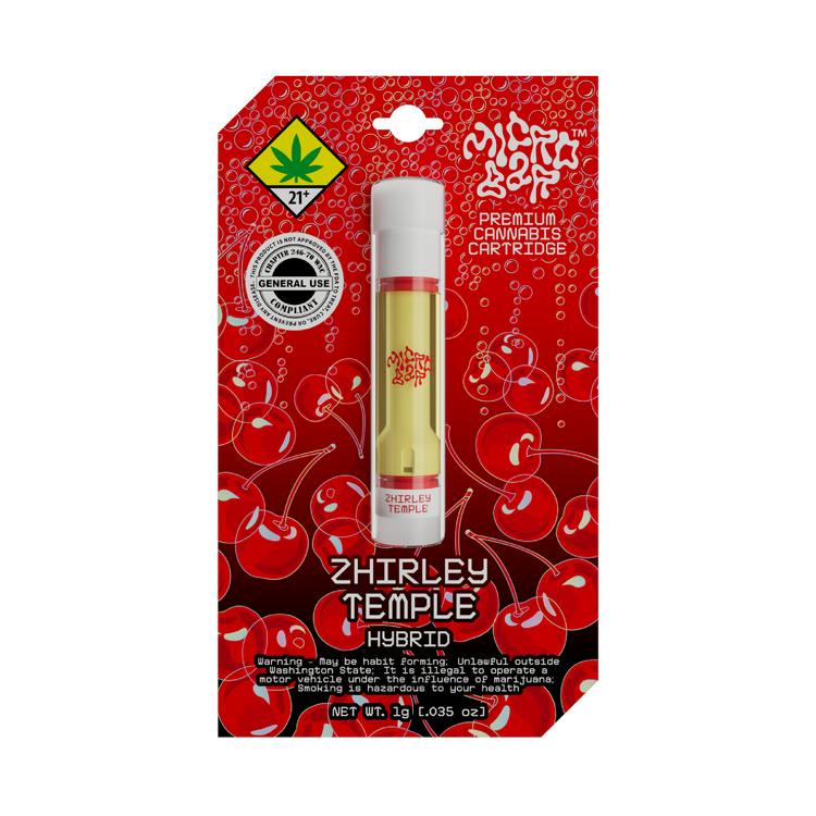 Micro Bar - Zhirley Temple Cartridge