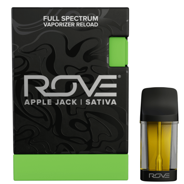 Rove - Diamond Series VR - Apple Jacks Full Spectrum Pod