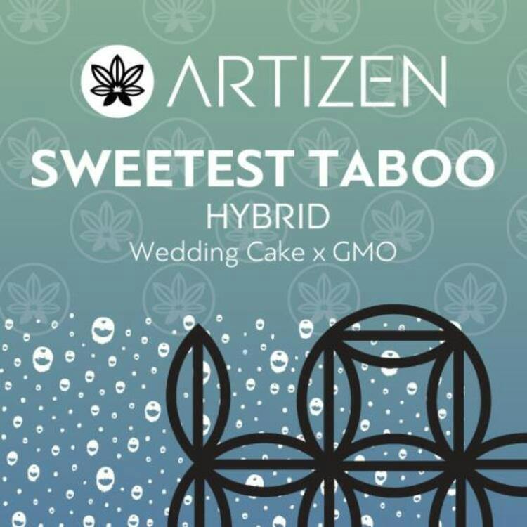 Artizen - Sweetest Taboo Joints 2pk
