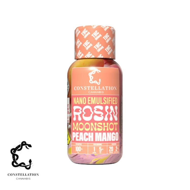 Constellation - Moonshot - Peach Mango Rosin Shot 100mg