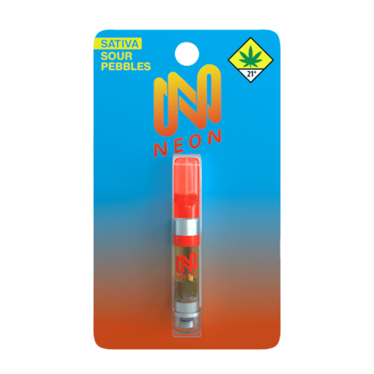 Oleum - Neon - Sour Pebbles Flavored Cartridge