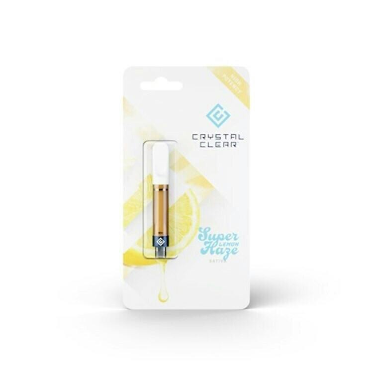 NWCS - CC - Super Lemon Haze Cartridge